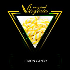 Табак Original Virginia T-Line Lemon Candy (Лимонные Конфеты), 100 грамм